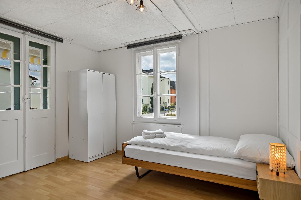 Erlen Rooms Lucerne Exterior photo